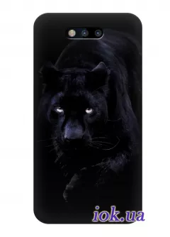 Чехол для Huawei Honor Magic - Чёрная пантера
