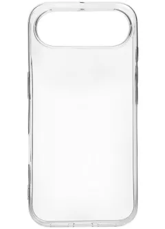TPU чехол Epic Transparent 1,5mm для Apple iPhone 17 Air (6.5")