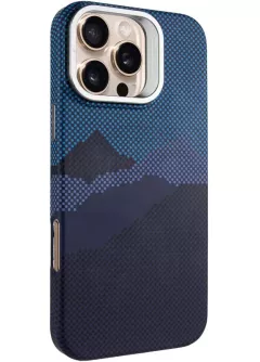 TPU чехол Pixel Craft with MagSafe для Apple iPhone 16 Pro (6.3")