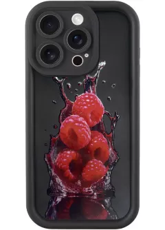 TPU чехол Prestige для Apple iPhone 11 Pro (5.8"), Raspberry