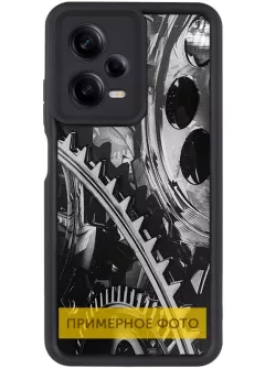 TPU чехол Prestige для Xiaomi Poco C65 || Xiaomi Redmi 13C, Gears