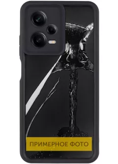 TPU чехол Prestige для Xiaomi Poco C65 || Xiaomi Redmi 13C, Hourglass