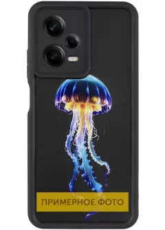 TPU чехол Prestige для Xiaomi Poco C65 || Xiaomi Redmi 13C, Jellyfish
