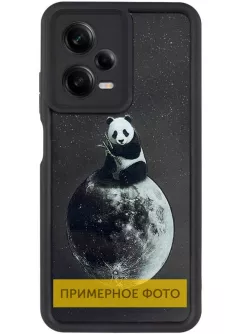 TPU чехол Prestige для Xiaomi Poco C65 || Xiaomi Redmi 13C, Moon