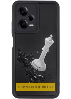TPU чехол Prestige для Xiaomi Redmi 14C / Poco C75, Chess