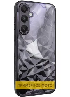TPU+PC чехол Prisma BubbleGum для Xiaomi Poco C65 || Xiaomi Redmi 13C, 3D Grey