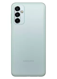 Samsung Galaxy F23 прозорий силіконовий чохол