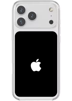 Уценка Чехол Clear Case (AAA) with MagSafe and Animation для Apple iPhone 17 Pro (6.3")