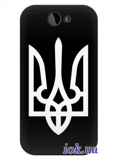 Чехол для HTC Desire (A8181) - Тризуб Украины