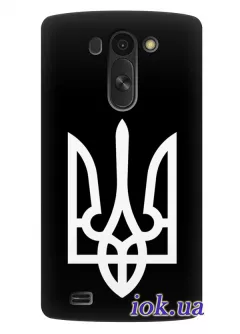 Чехол для LG G Vista - Тризуб Украины