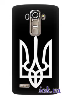 Чехол для LG G4 - Тризуб Украины