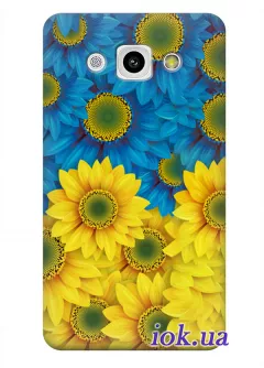 Чехол для LG L60 Dual - Украинские цветы