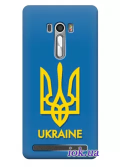 Чехол для Asus Zenfone Selfie - Ukraine