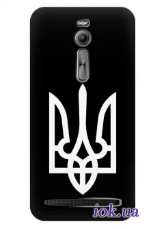 Чехол для Asus ZenFone 2 - Тризуб Украины