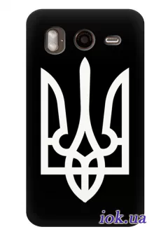 Чехол для HTC Desire HD - Тризуб Украины