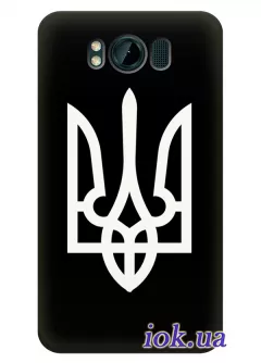 Чехол для HTC Titan - Тризуб Украины