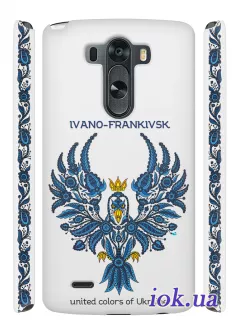 Чехол для LG G3 - Ивано-Франковск