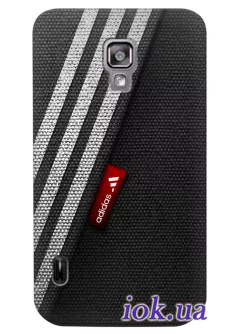 Чехол для LG Optimus L7 II - Adidas