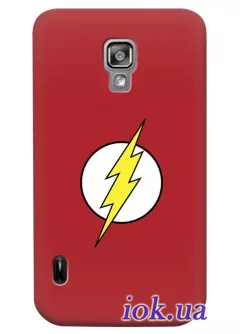 Чехол для LG Optimus L7 II - The Flash