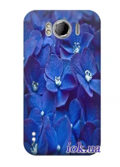 Чехол для HTC Sensation XL - Nature Flower