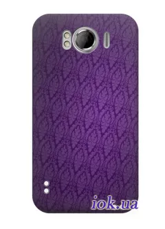 Чехол для  HTC Sensation XL - Modern Lavender 