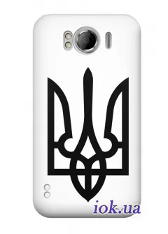Чехол для HTC Sensation XL - Герб