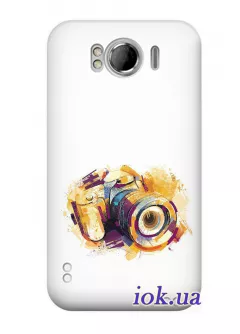 Чехол для HTC Sensation XL - Фотик 