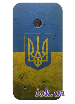Чехол для Nokia Lumia 530 - Украинский герб