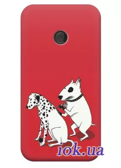 Чехол для Nokia Lumia 530 - Тюнинг 