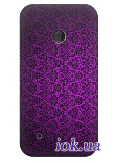 Чехол для Nokia Lumia 530 - Modern Lavender
