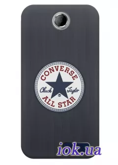 Чехол для Lenovo A526 - Converse All Star