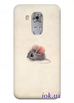 Чехол для Huawei Nova Plus - Маленький мышонок