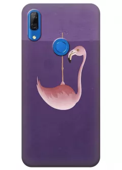 Чехол для Huawei P Smart Z - Оригинальная птица