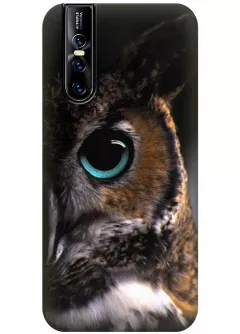 Чехол для Vivo V15 Pro - Owl