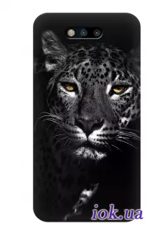 Чехол для Huawei Honor Magic - Хищный леопард