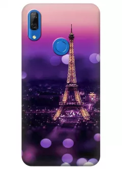Чехол для Huawei P Smart Z - Романтичный Париж