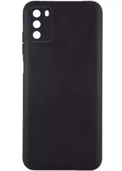 Чехол TPU Epik Black Full Camera для Xiaomi Poco M3