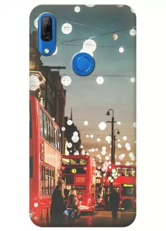 Чехол для Huawei P Smart Z - Вечерний Лондон