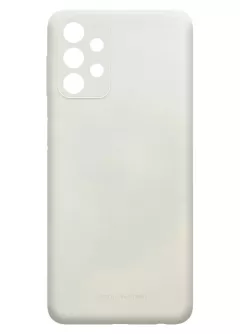 TPU чехол Molan Cano Smooth для Samsung Galaxy A32 4G, Серый