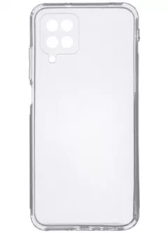 TPU чехол Epic Transparent 1,5mm Full Camera для Samsung Galaxy M32, Бесцветный (прозрачный)
