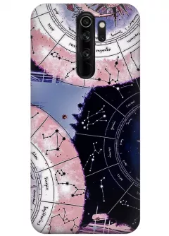 Чехол для Xiaomi Redmi Note 8 Pro - Астрология