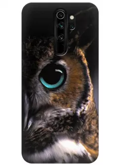 Чехол для Xiaomi Redmi Note 8 Pro - Owl
