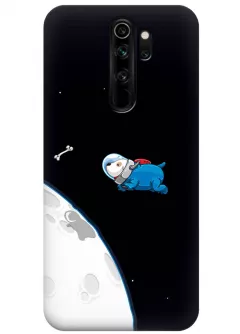 Чехол для Xiaomi Redmi Note 8 Pro - Космическая находка