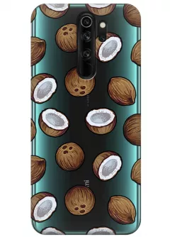 Чехол для Xiaomi Redmi Note 8 Pro - Coconuts