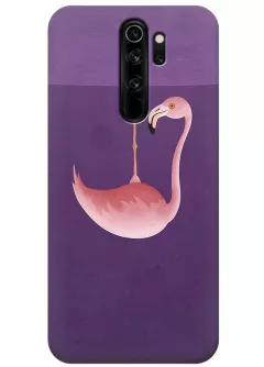 Чехол для Xiaomi Redmi Note 8 Pro - Оригинальная птица