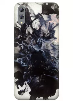 Чехол для Xiaomi Black Shark 2 - Взрыв мрамора