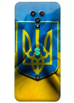 Чехол для Xiaomi Black Shark 3S - Герб Украины
