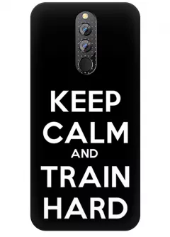 Чехол для Xiaomi Black Shark Helo - Train hard