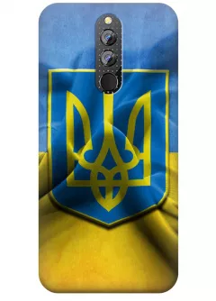 Чехол для Xiaomi Black Shark Helo - Герб Украины