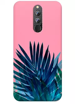 Чехол для Xiaomi Black Shark Helo - Тропические листья